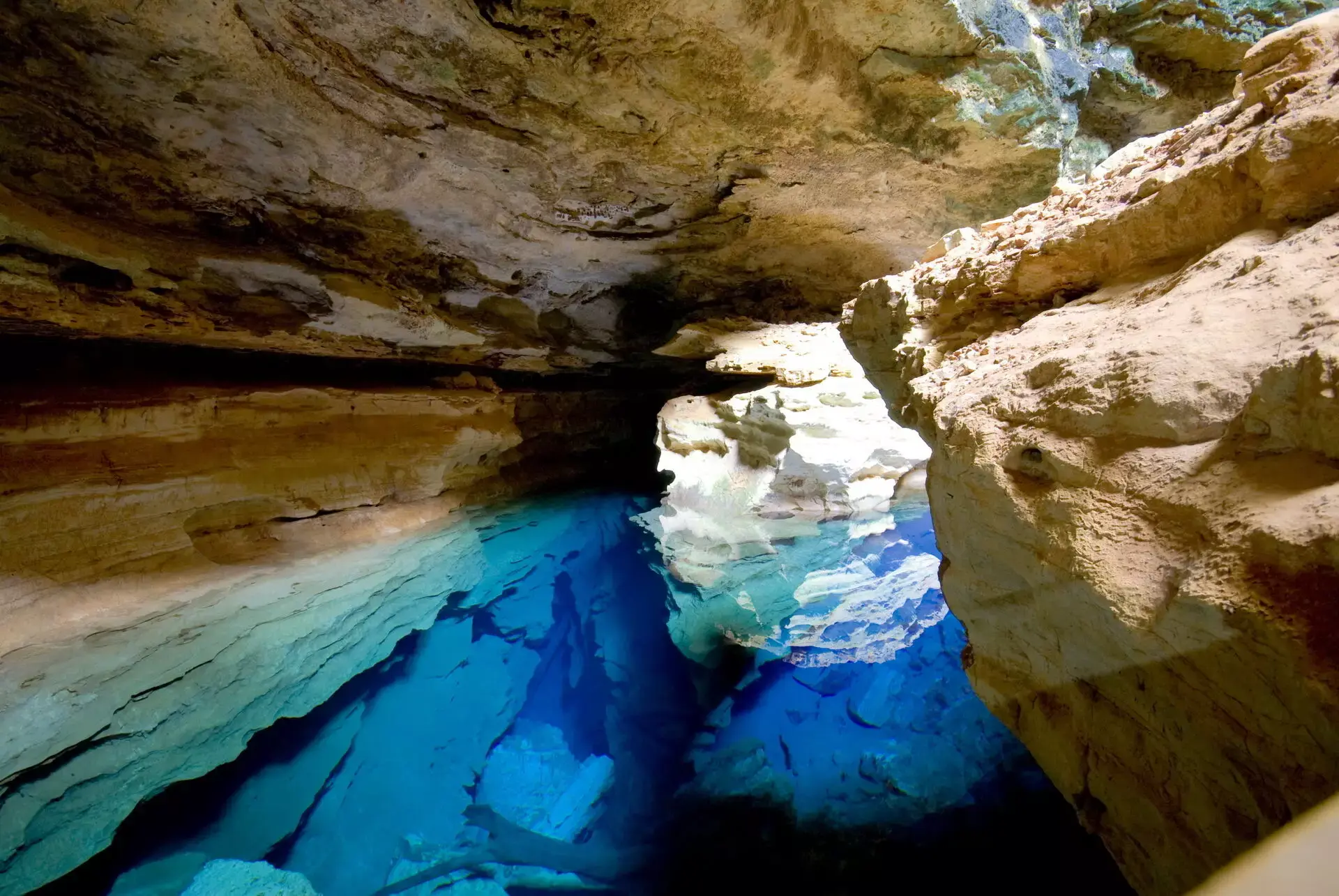 Gruta da Pratinha