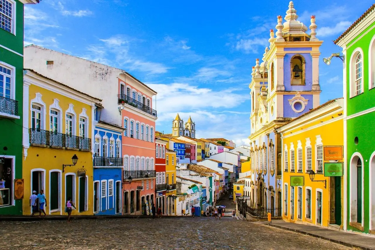 Pôr do sol