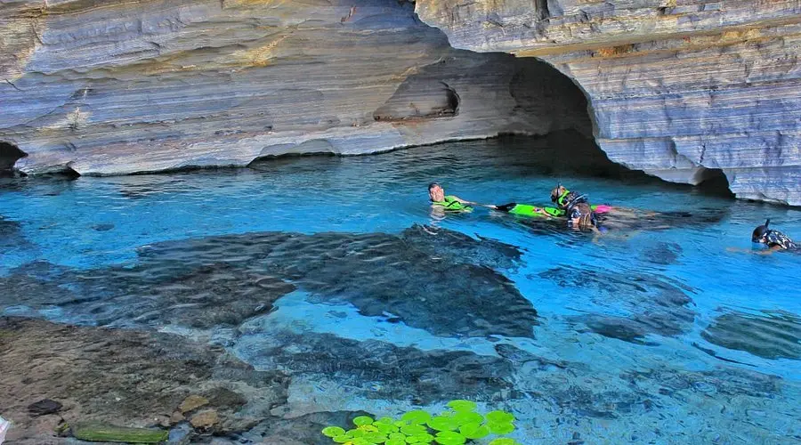 Snorkeling