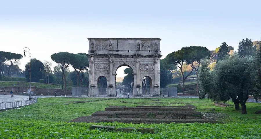 Coliseu em Roma