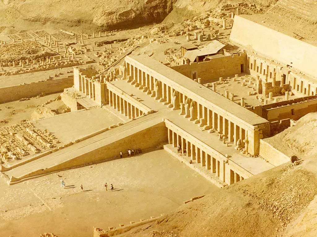 Templo de Abu Simbel