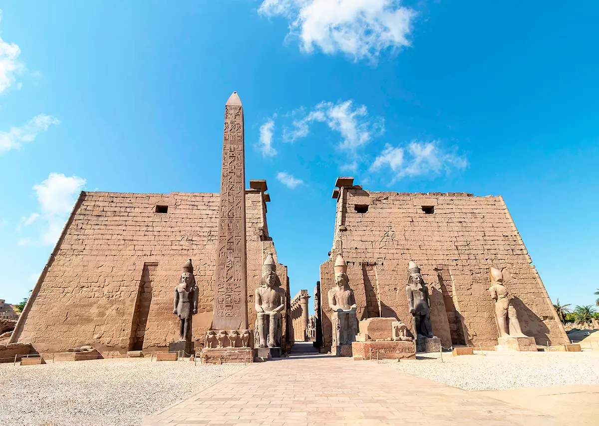 Templo de Abu Simbel