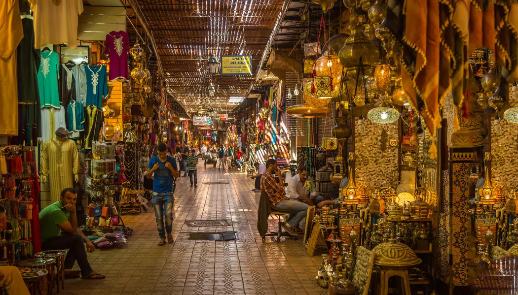 Marrocos