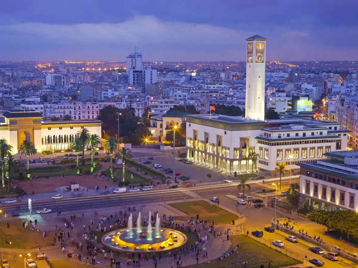Marrocos
