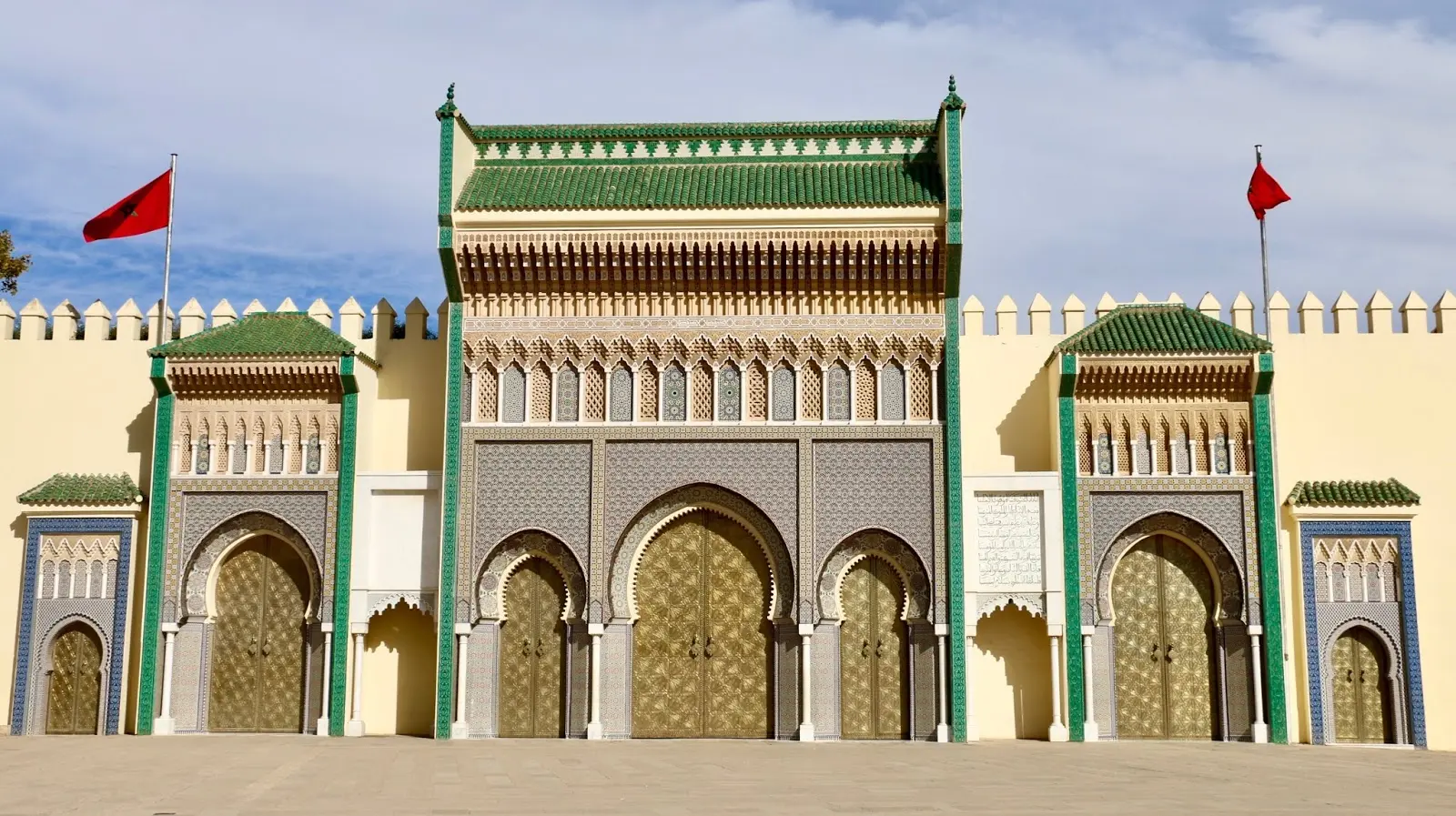 Marrocos