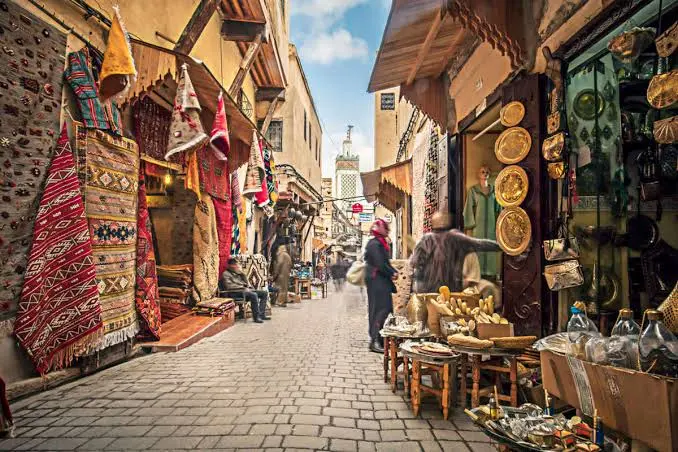 Marrocos