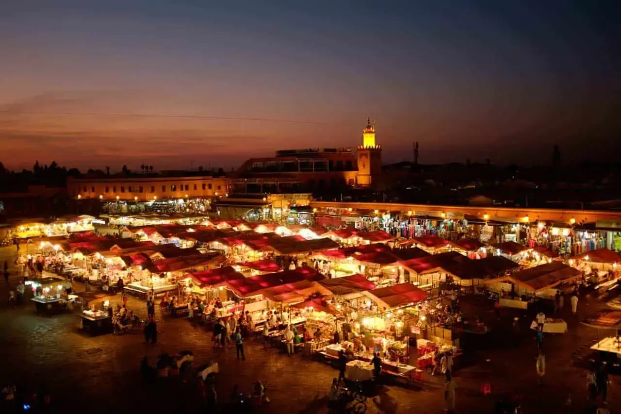 Marrocos