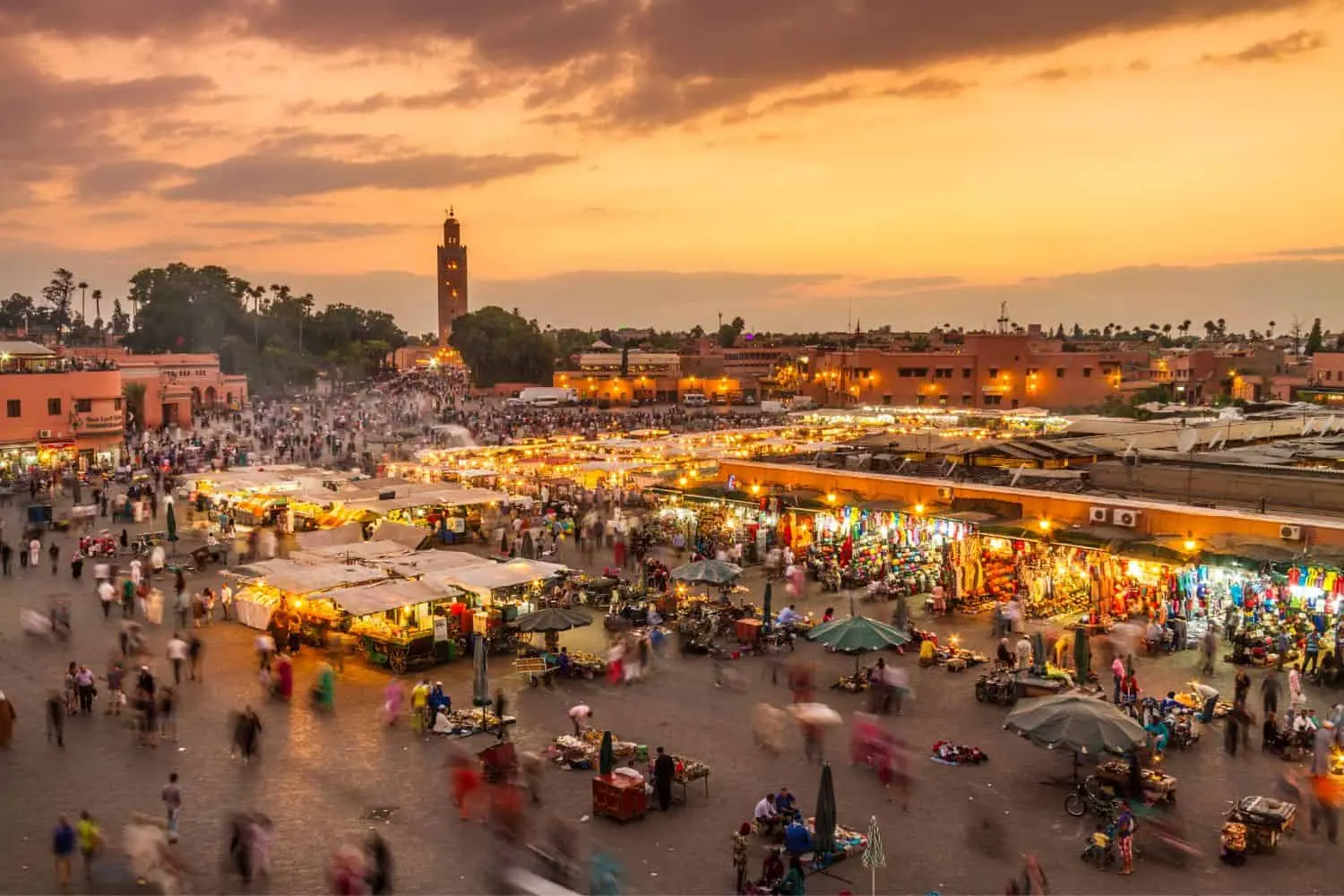 Marrocos