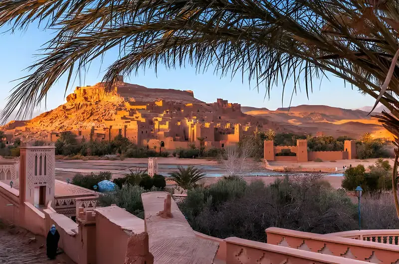 Kasbah Ait Benhaddou