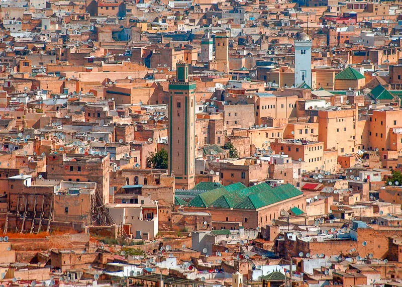 Marrocos