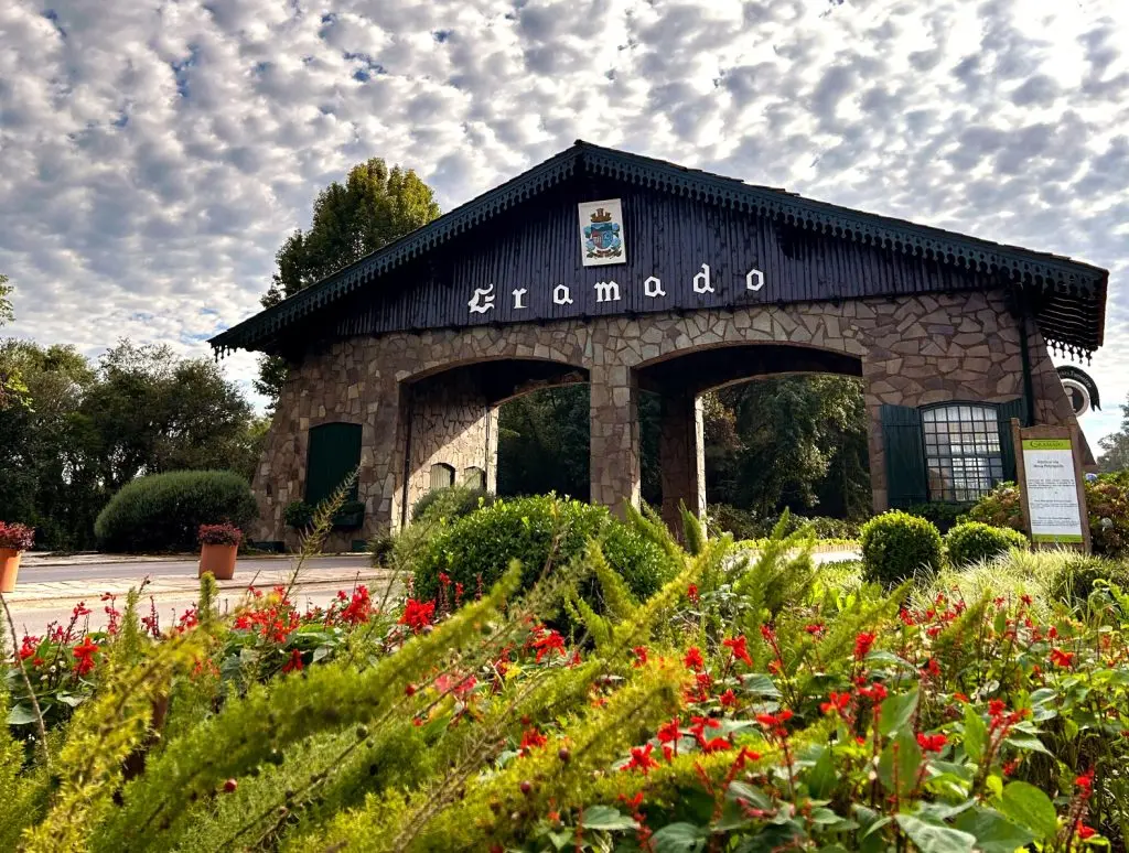 Lago Negro em Gramado